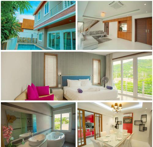 Nee Pool Villa