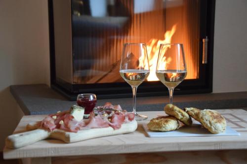 LARIS mountain house in Sant' Orsola Terme