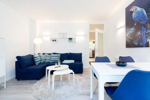 Ferienwohnung Klein & Fein in Scharbeutz, Deutschland