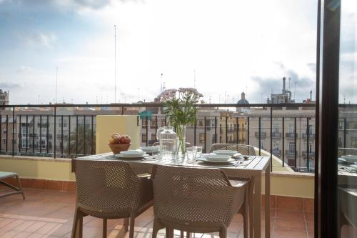 SingularStays Ático Reina Catalina, Valencie (fotografie 10)