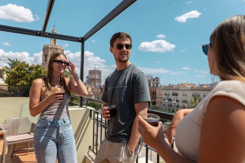SingularStays Ático Reina Catalina, Valencie (fotografie 5)