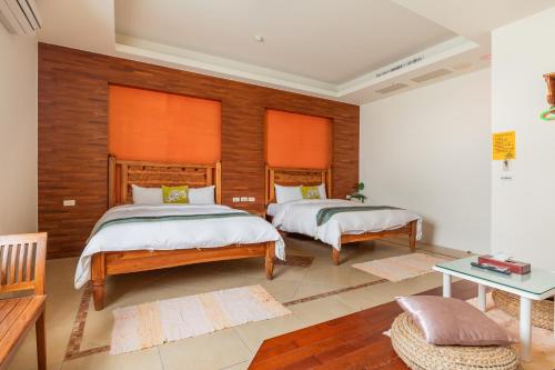 Standard Quadruple Room room in Kenting Shen's Homestay