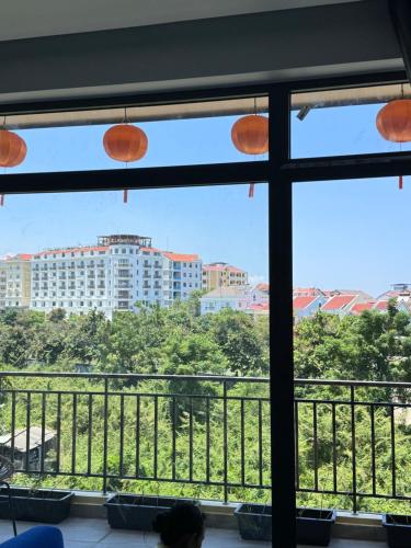 バルコニー/テラス, ザ ナイト マーケット ヴィラ ホイアン (The Night Market Villa Hoi An) in ホイアン