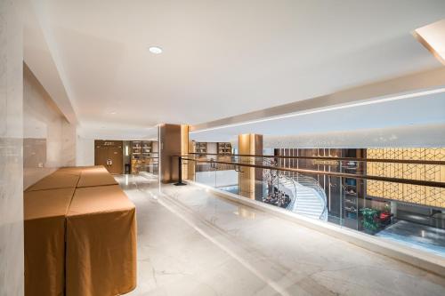 Meeting room / ballrooms, Beijing Guangxi Hotel in Jinsong / Panjiayuan