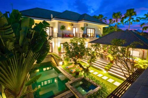Anjani 5 BR Private Pool Villa ZN213