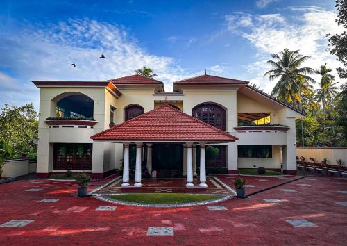 Parvathy Serenity In Varkala - Chithara