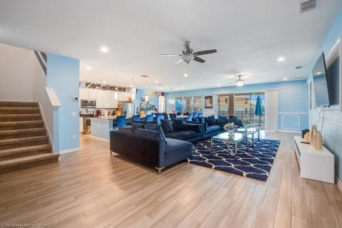 Last Minute Disney Getaway! Private Pool, Hot Tub & Games Room. Book Now! #80585 in Davenport, USA