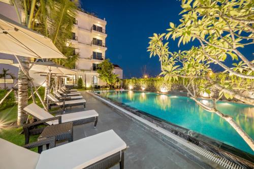 Athenia Hoi An Boutique Hotel & Spa