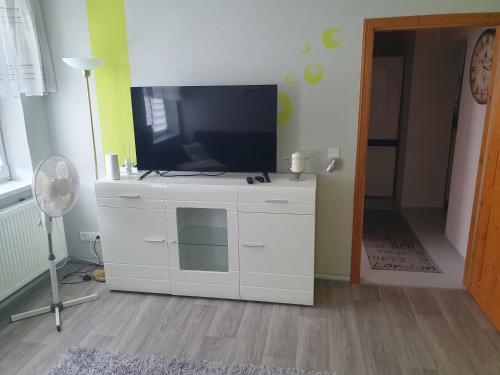 Létesítmények, Schöne Ferienwohnung (Schone Ferienwohnung) in Anklam