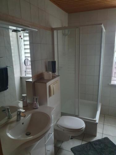 Zuhanyzó, Schöne Ferienwohnung (Schone Ferienwohnung) in Anklam