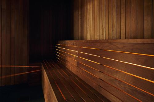 桑拿, Riddergaarden Hotel & Mountain Lodge, Beitostølen in 貝托斯托蘭