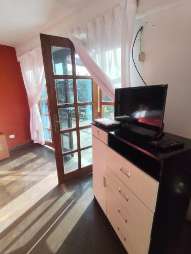 Casa Campo Isabel Quinteros