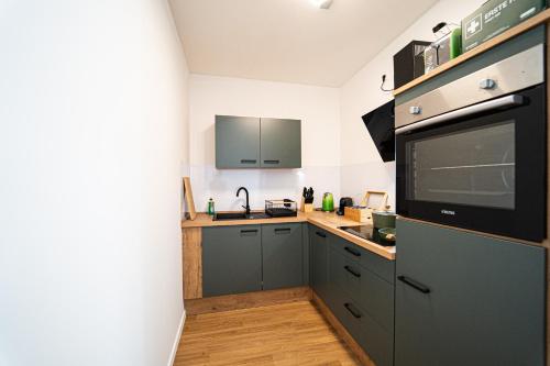 Létesítmények, LUXOMES - Vilshofen Altstadt Apartments in Vilshofen