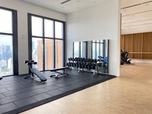 Bukit Bintang Lalaport Designer 2Bedroom KLCC View - image 14