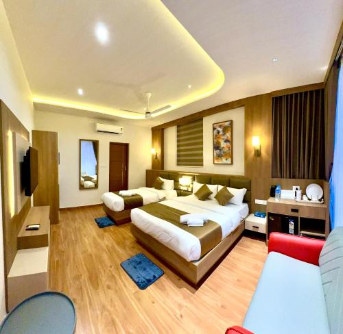 medley regency in Palakkad