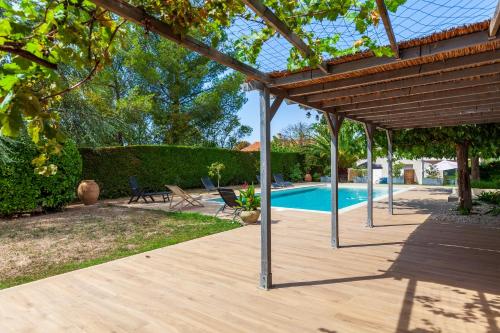 Havre de Paix in Les Camoins