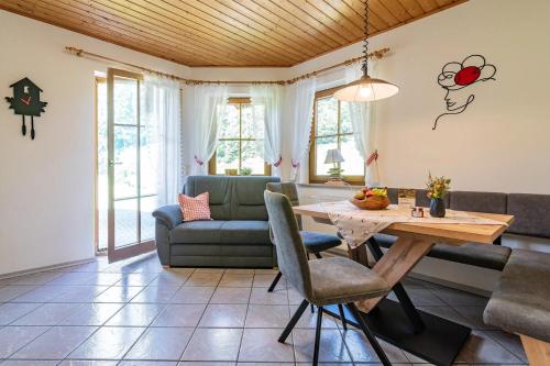 Two-Bedroom Studio Apartment