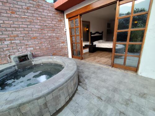 Casa Campo Isabel Quinteros