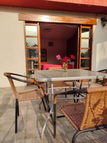 Casa Campo Isabel Quinteros