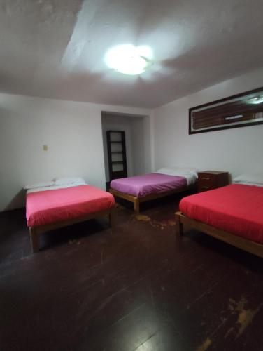 Casa Campo Isabel Quinteros