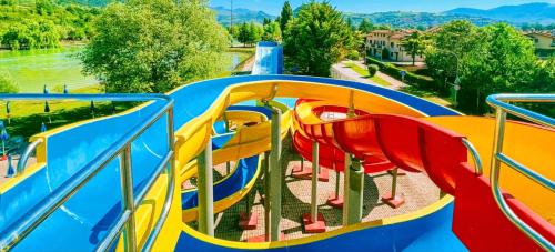 周邊環境, Relax Destinazione Abruzzo-Molise in 福爾利德爾桑尼奧
