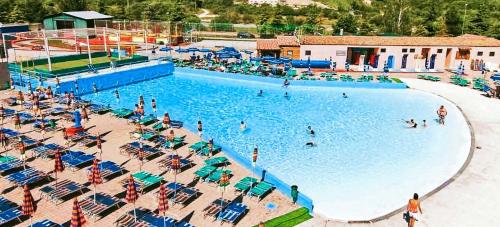 周邊環境, Relax Destinazione Abruzzo-Molise in 福爾利德爾桑尼奧