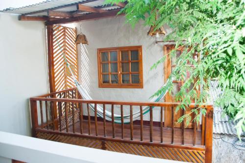 Balkon/terasa, Hotel Susibon in Olon