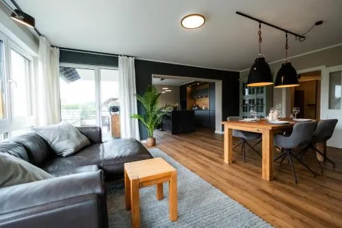Wohnung mit Panoramablick Nähe Nürburgring in Virneburg, Deutschland
