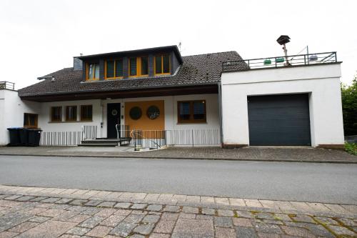 Viesnīcas āriene, Wohnung mit Panoramablick Nähe Nürburgring (Wohnung mit Panoramablick Nahe Nurburgring) in Virneburg