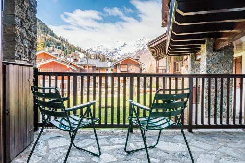[Aosta - La Thuile] - Condominio Rolland - Elevaz