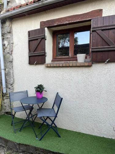 Maison de village in Saint-Mesmes