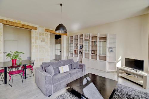 LE RICHELIEU - Magnifique duplex avec une vue Incroyable - image 11