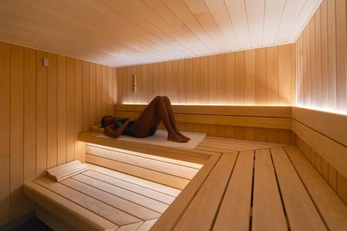 Szauna, VIU Hotel Villars in Villars-sur-ollon