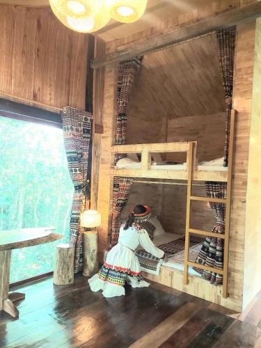 Trang trại nghỉ dưỡng Việt Thành Hill (Trang trai nghi duong Viet Thanh Hill) in Ban Kam