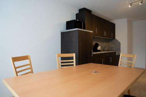 บริการและสิ่งอำนวยความสะดวก, Haus Forellenhof in เอเบเนอ