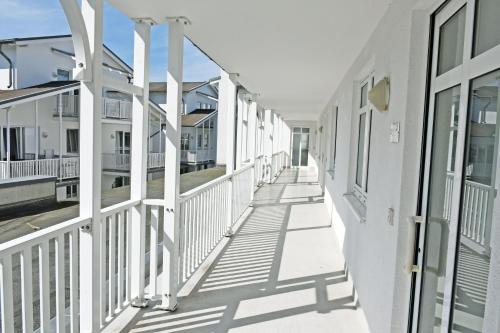 Appartementhaus mit Balkon 300 m bis zum Strand HSr, Göhren (foto 5)