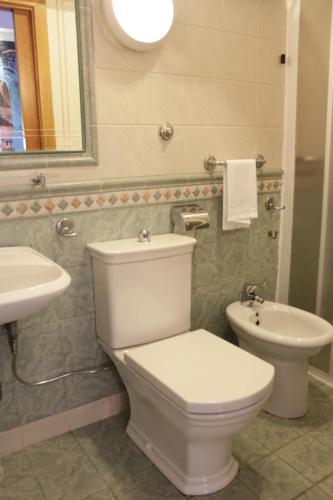 Hotel Emona Aquaeductus, Řím (fotografie 3)