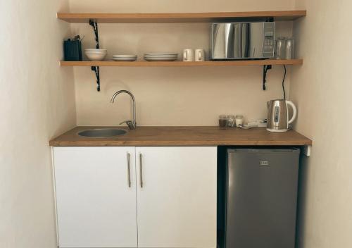 Konyha, Molenhof in Somerset East