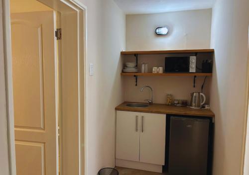 Konyha, Molenhof in Somerset East