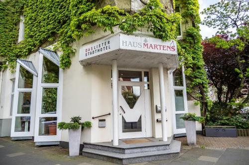 Hotel Haus Martens, Hanovre (photo 3)
