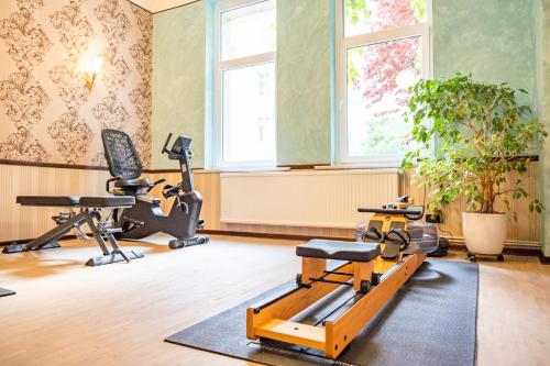 Hotel Haus Martens, Hanovre (photo 10)
