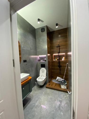 My sweet Home in Rustavi Sity 12 in 鲁斯塔维