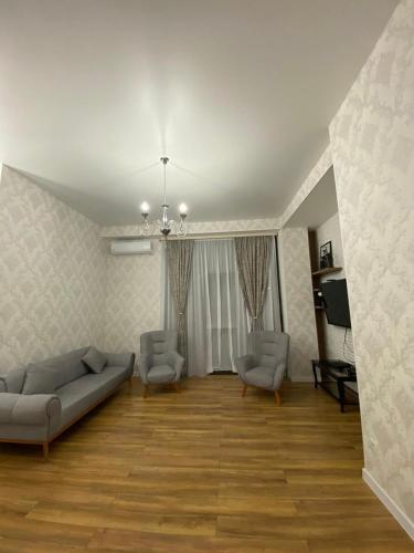 My sweet Home in Rustavi Sity 12 in 鲁斯塔维