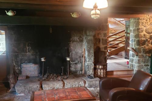Iekārtas, La Maison de Pierre et Mizette in Thelis-la-Combe