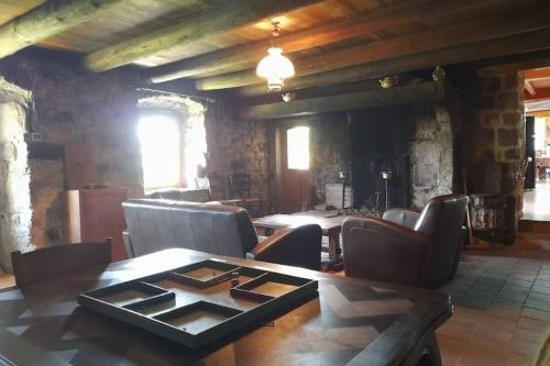 Iekārtas, La Maison de Pierre et Mizette in Thelis-la-Combe