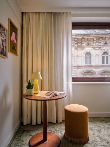 pentahotel Vienna - main image