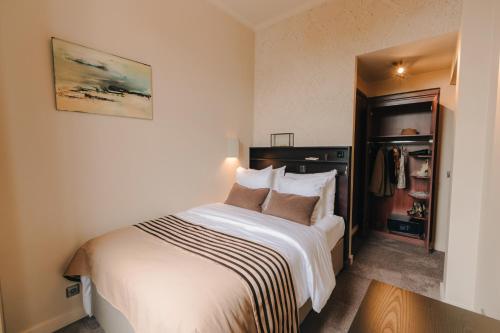 Hotel Omega Room Type - Small Double Room