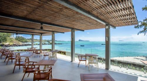 Nhà hàng, Sea Diamond Boutique Hotel & Spa by Sea Resorts in Đảo Mauritius