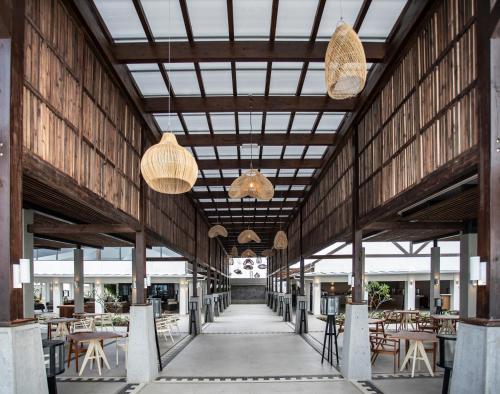 Restaurant, Sea Diamond Boutique Hotel & Spa by Sea Resorts in Insel Mauritius