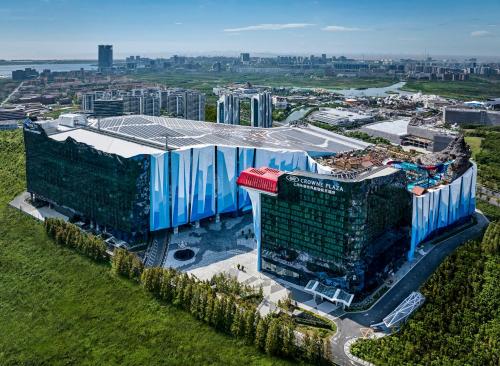 Crowne Plaza Shanghai Snow World by IHG — other in No.2, Lane 2088, Hucheng Huan Road, Nanhui New Town, Zhenghai China, 200135